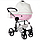 Коляска 2 в 1 Junama Candy 01 Bubble Pink (Юнама Кенді), фото 5