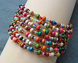 Меморі дріт для браслетів, товщина 0,3 мм, 5 обертів, фото 2