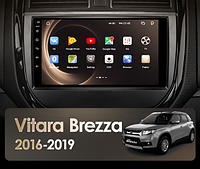 Junsun 4G Android магнитола для Suzuki Vitara Brezza 2016-2019