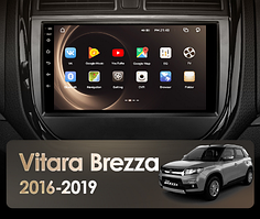 Junsun 4G Android магнітолу для Suzuki Vitara Brezza 2016-2019