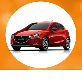 Mazda 2 2007-2014