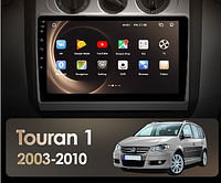 Junsun 4G Android магнитола для Volkswagen Touran 1 2003 - 2010 Touran 2 1T 2010 - 2015