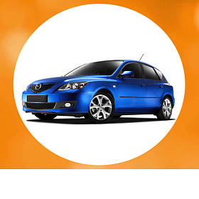 Mazda 3 2009-2013