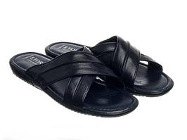 Чоловічі шльопанці