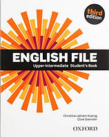 English File 3rd Edition Upper-Intermediate Student's Book