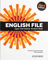 English File 3rd Edition Upper-Intermediate student's Book