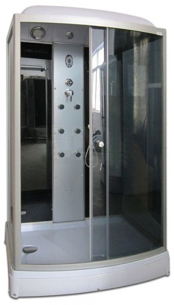 Гідромасажний бокс Serena SE-32020 G, 1200х900х2150 мм
