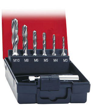 Набір комбінованих позначників М3-М10 HSS Format (Німеччина)
