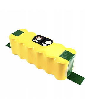 Акумулятор для пилососа iRobot Roomba 500 600 700 3000 mAh 14.4V, фото 1