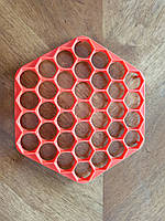 Пельменниця пластикова.