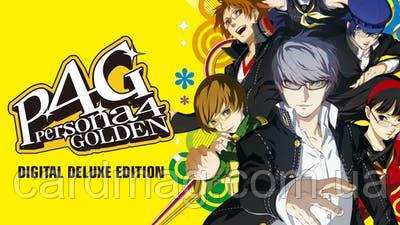 Persona 4 Golden (P4G) Digital Deluxe Edition, фото 1