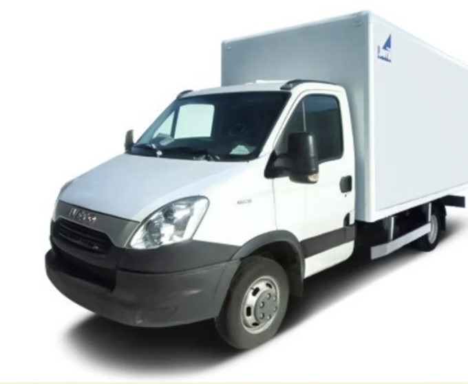 Гідравліка на IVECO Daily