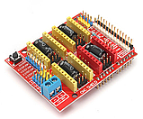 Плата розширення Arduino 3D Printer CNC Shield V3.0, фото 2