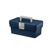 Ящик для инструментов Tayg Box 10 Caja htas 29x17x12,7 см +вкладка, синий (110009А)