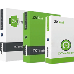 Програмне забезпечення обліку часу та контролю доступу