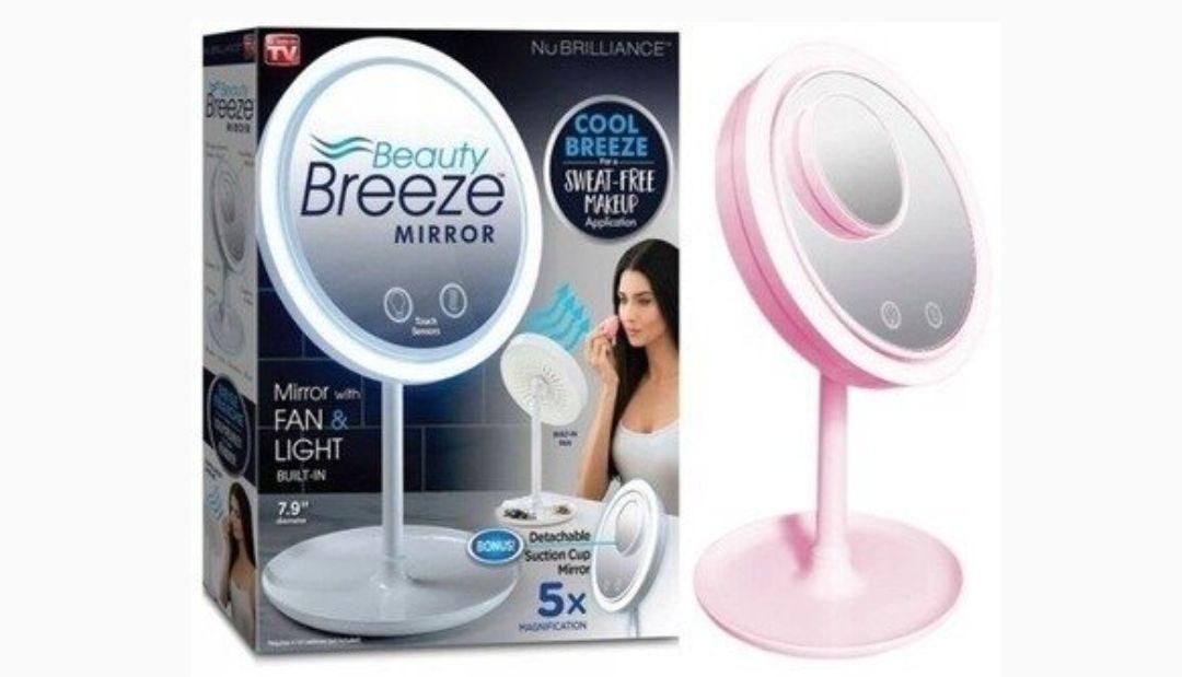 ЗЕРКАЛО BEAUTY BREEZE MIRROR