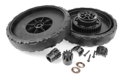 Колеса в комплекті для S 500, S 550, S 650 Karcher 2.885-066.0