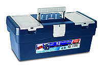 Ящик для инструментов Tayg Box 12 Caja htas 40x21,7x16,6 см +вкладка, синий (112003А)