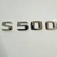 Шильдик надпись S500