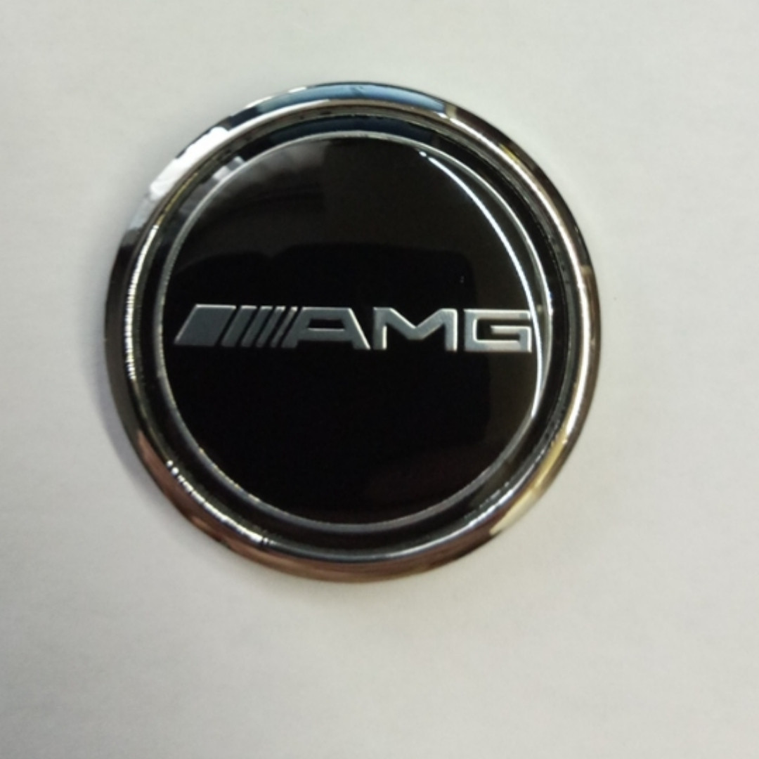Емблема на капот Mercedes AMG розпродаж