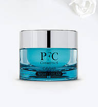Нічний крем для обличчя Night Cream CAVIAR PFC Cosmetics 50 мл