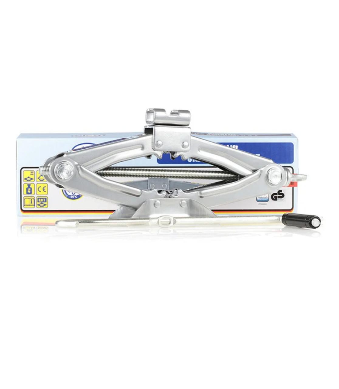 ДОМКРАТ МЕХАНІЧНИЙ 0.8 Т AUTO LIFT ULTRA COMPACT ALCA 436080