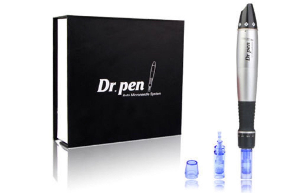 Дермапен DR.pen A 1 (5/6 швидше) від 0,25 мм до 3,0 мм