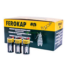 Ферокап Стрічка липка від молі