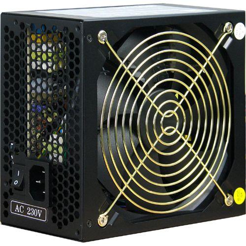 БЛОК Живлення INTER-TECH FP-750W на 750 W ATX 24+4pin + 8pin (На Проць) +2 по 6pin + (8 PIN) для Відеокарти