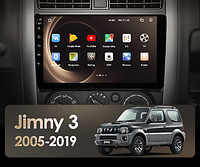 Junsun 4G Android магнитола для Suzuki Jimny 3 2005 - 2019
