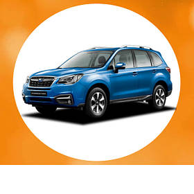Subaru Forester SJ 4 2015-2017