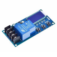 Xy-L30A — Універсальний контролер заряду акумуляторних батарей 6...60 В, 30 А