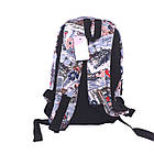 Легкий міський рюкзак, фото 3