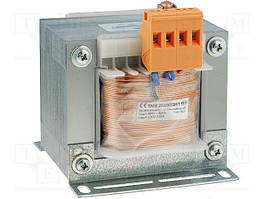 Трансформатор 400/230 VAC, 250 VA