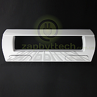 Ручка двери холодильника DHF000UN (85-160 мм) универсальная, белая