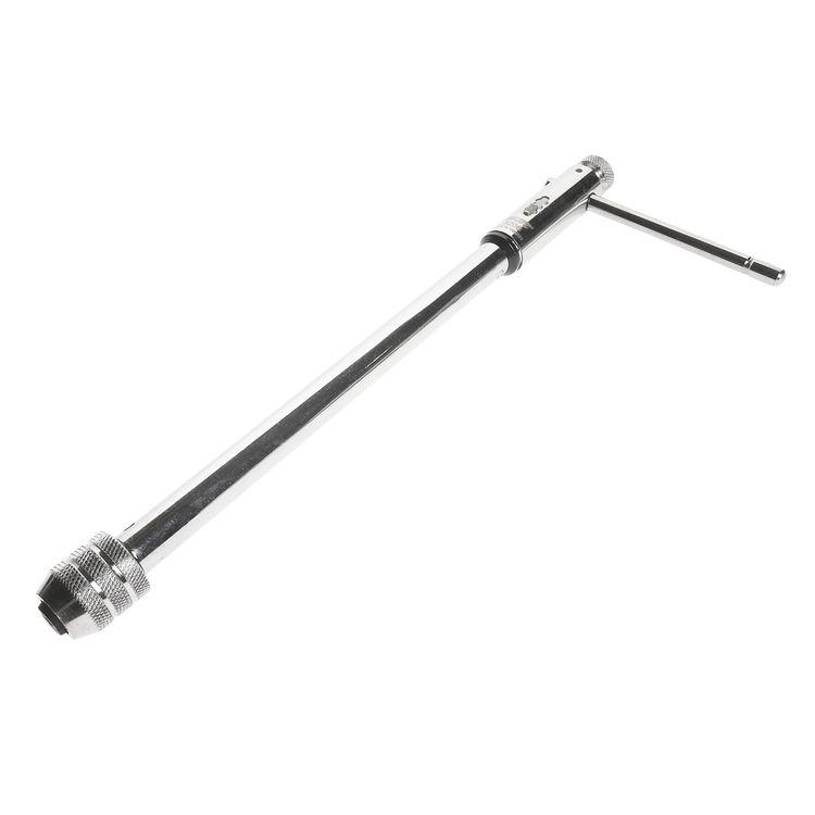 Тримач для мітчиків Т-подібний 5-12мм L=300мм 5208 JTC