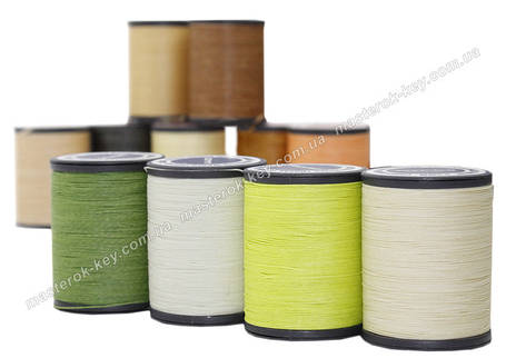 Нитка Galaces КРУГЛА ПЛЕТЕНІ 0,50 мм