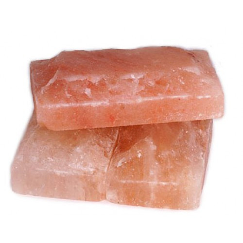Гималайская соль SF2R (плитка - рваный камень 20х10х2,5) - фото 2 - id-p1215403424
