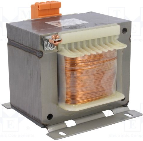 Трансформатор 400/230 VAC, 800 VA