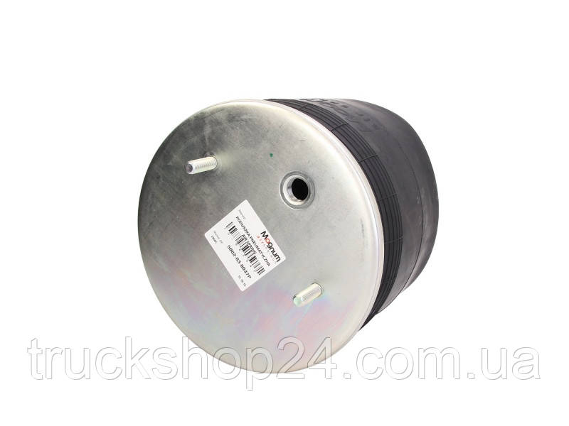 Пневмоподушка Jost, Mercedes-Benz, ROR/Meritor 4157np04 21221307 MLF7080 9463281401