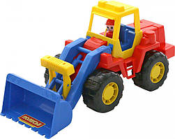 Трактор навантажувач Polesie 36988