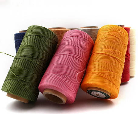 Шнур плоский Galaces 0,8 мм