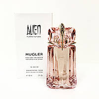 Женская туалетная вода Thierry Mugler Alien Flora Futura 60ml оригинальный тестер, цветочный древесный аромат