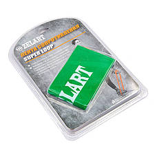 Стрічка опору LOOP BANDS FI-8228-4 навантаження М, зелений, фото 5