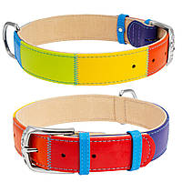 Нашийник Collar Waudog Glamour, 46-60 см