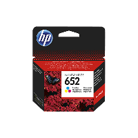 Картридж струйный HP No.652 DJ Ink Advantage 1115/2135/ 3635/3835 Color (F6V24AE)