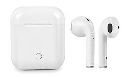 Гарнітура Bluetooth IFANS | бездротові навушники | репліка Apple