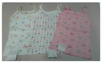 Майка для дівчинки Татошка 251327/128 брителька