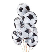 Воздушный шар Футбольный мяч Испания Размер 46 см х 46 см