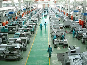 Верстат, прес, вальці, гільйотина, листогиб та ін. обладнання